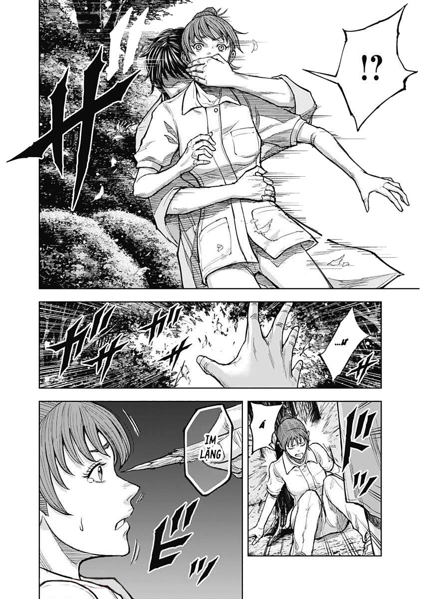 Gigantis Chapter 4 - 17