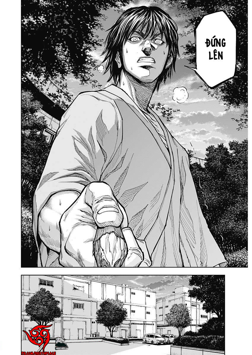 Gigantis Chapter 4 - 19