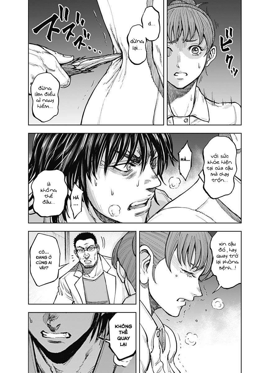 Gigantis Chapter 4 - 22