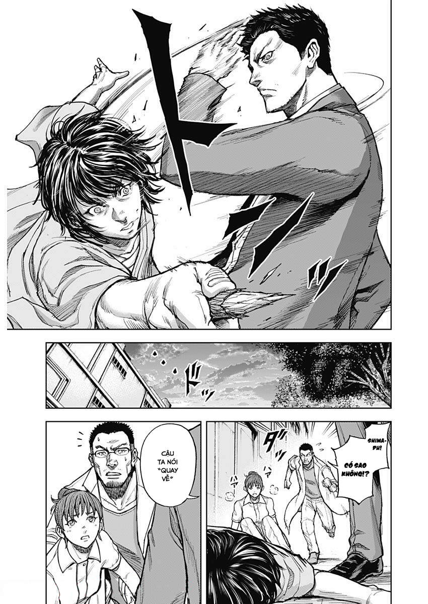 Gigantis Chapter 4 - 24