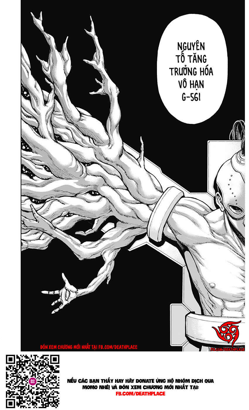 Gigantis Chapter 4 - 27