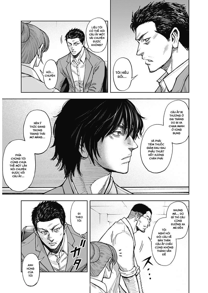 Gigantis Chapter 4 - 6