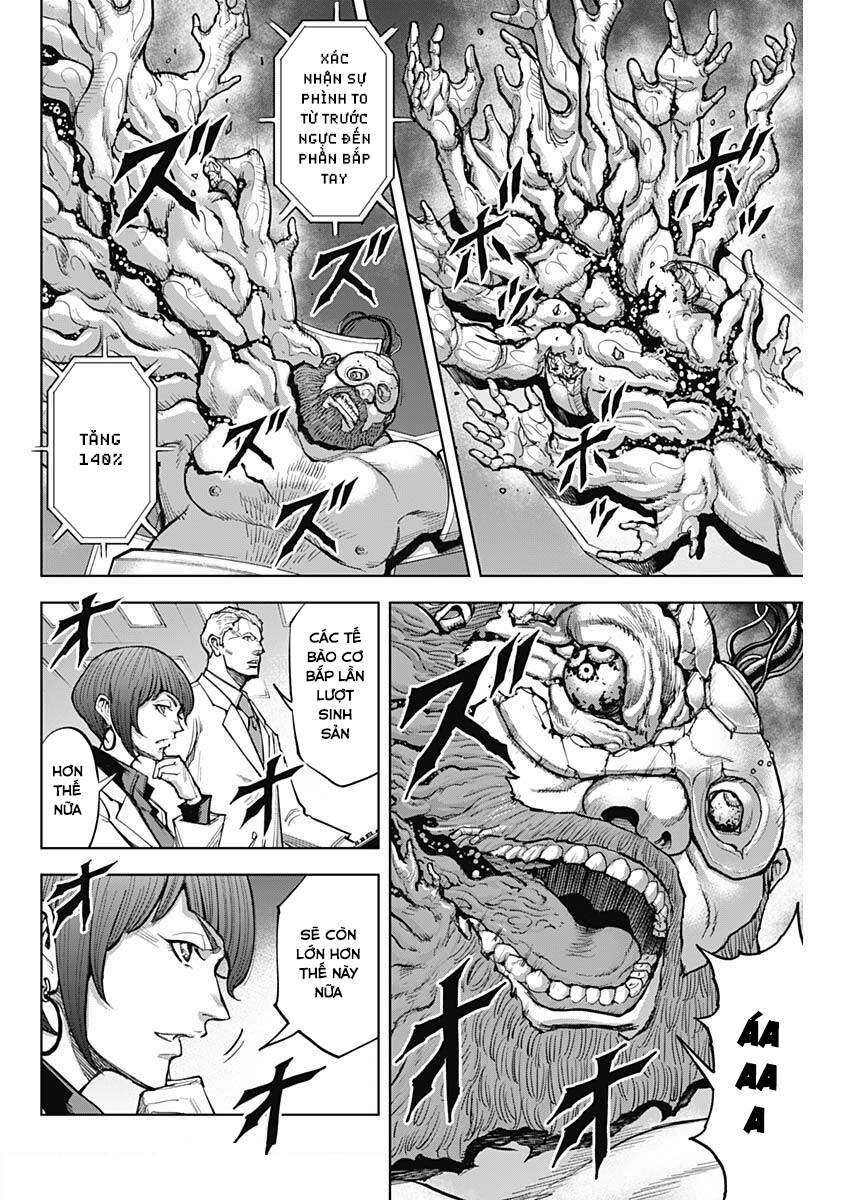 Gigantis Chapter 5 - 12