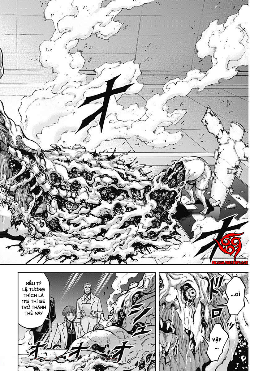 Gigantis Chapter 5 - 14