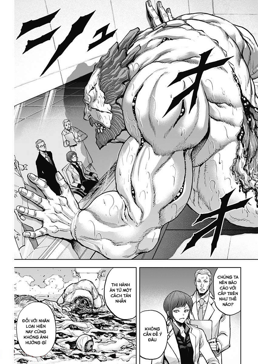 Gigantis Chapter 5 - 15