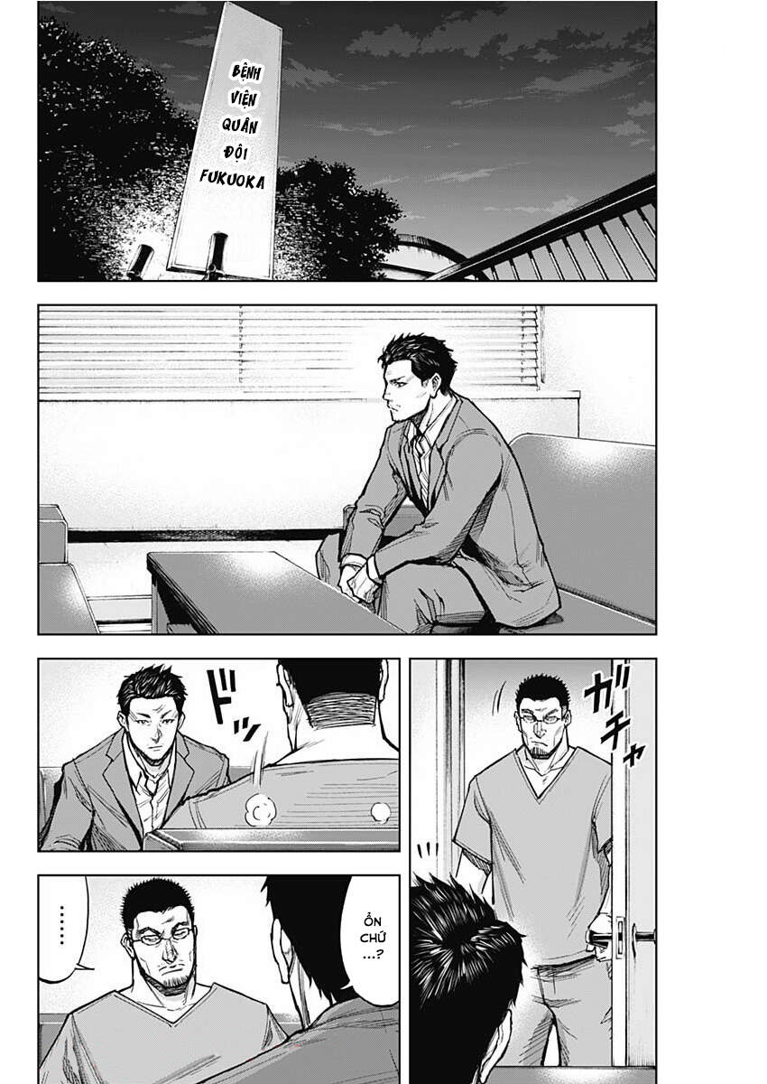 Gigantis Chapter 5 - 16