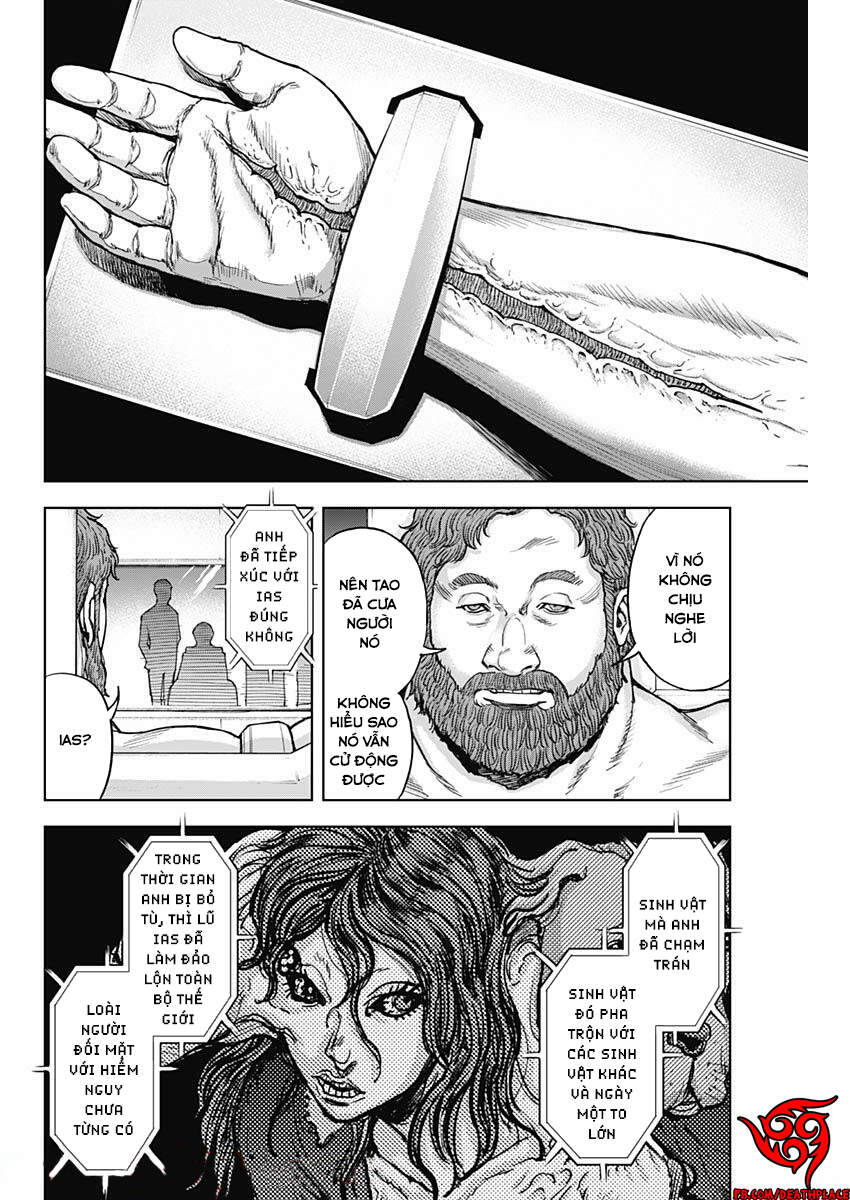 Gigantis Chapter 5 - 6