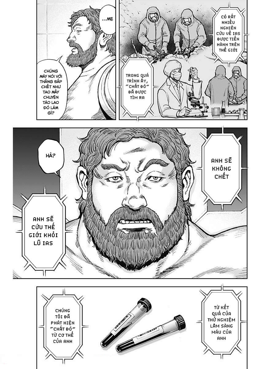 Gigantis Chapter 5 - 7