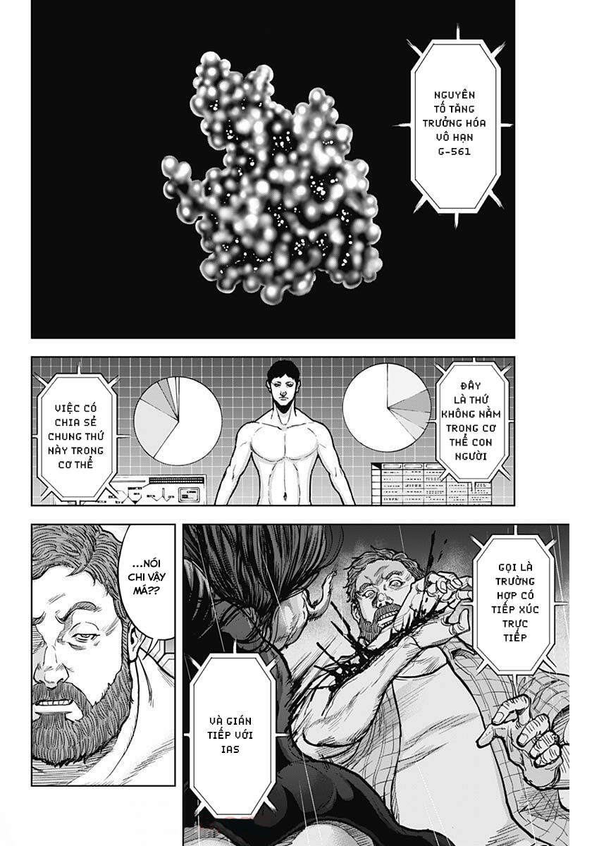 Gigantis Chapter 5 - 8