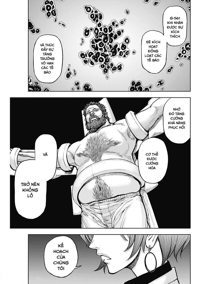 Gigantis Chapter 5 - 9