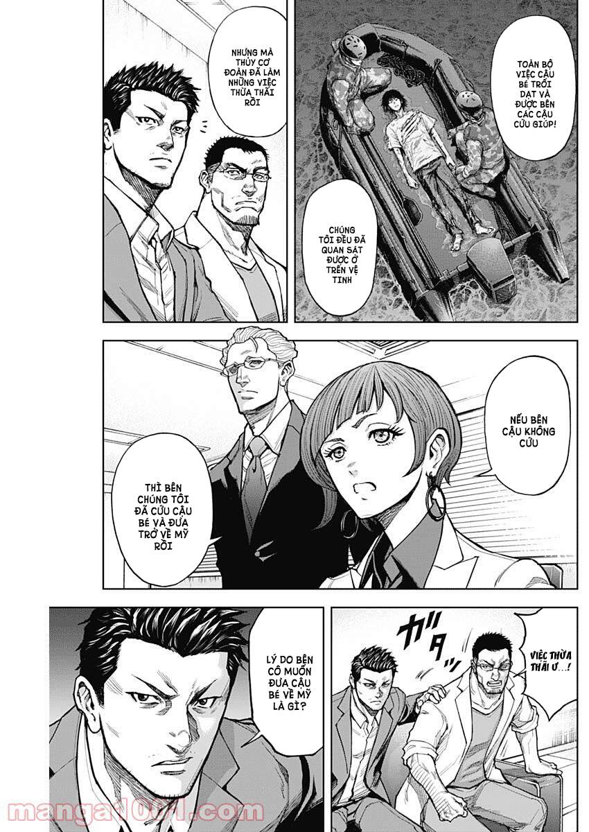 Gigantis Chapter 6 - 12