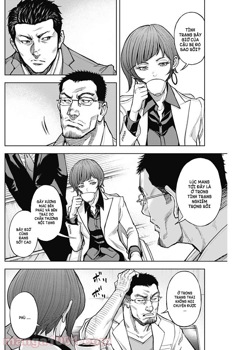 Gigantis Chapter 6 - 13