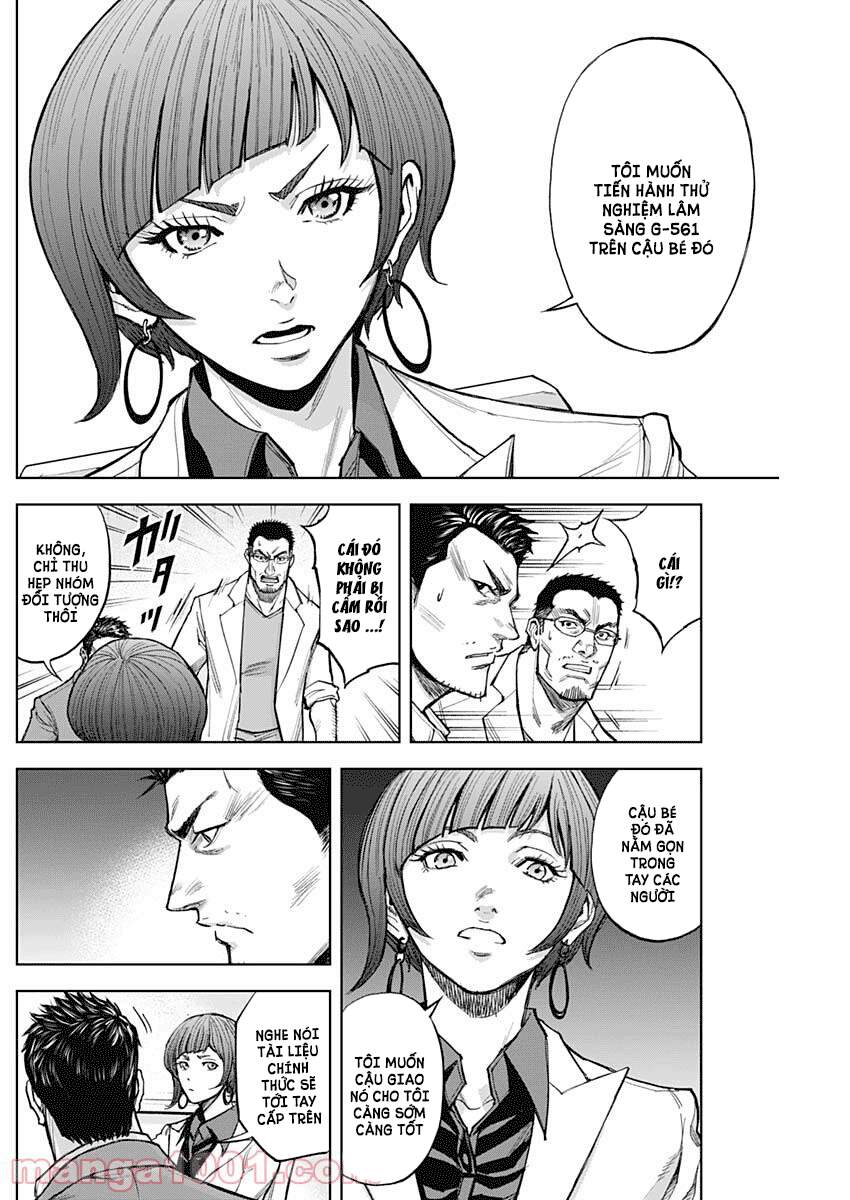 Gigantis Chapter 6 - 15