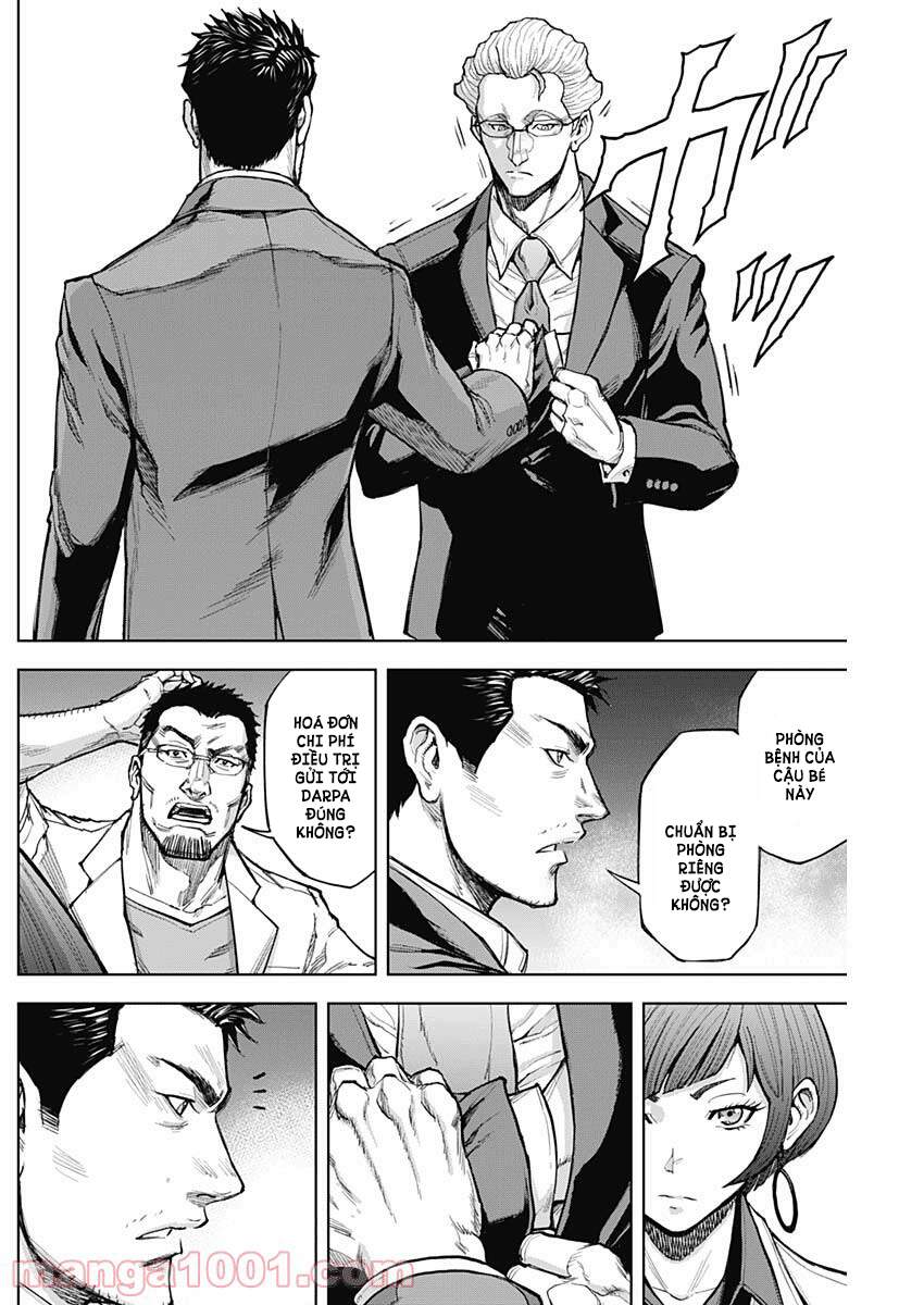 Gigantis Chapter 6 - 17