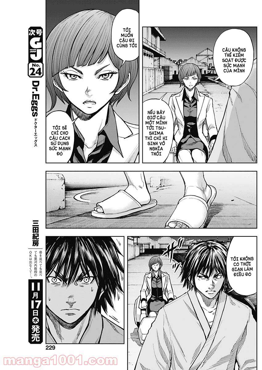 Gigantis Chapter 6 - 24