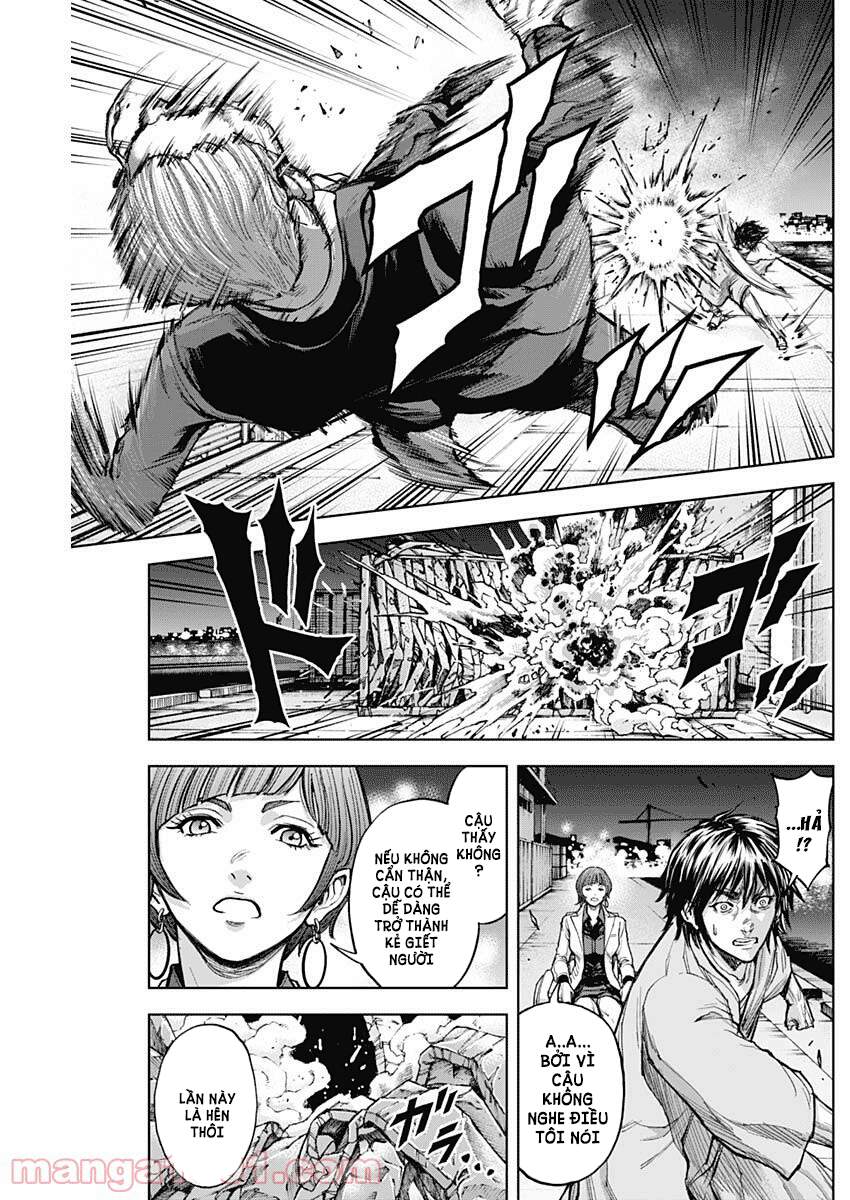 Gigantis Chapter 6 - 26