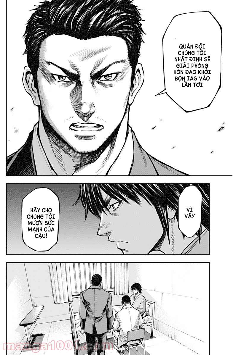 Gigantis Chapter 6 - 7