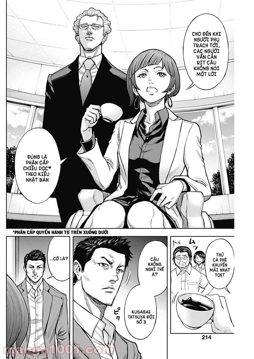 Gigantis Chapter 6 - 9