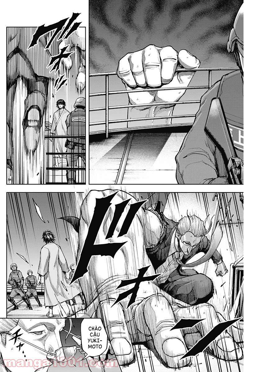 Gigantis Chapter 7 - 13