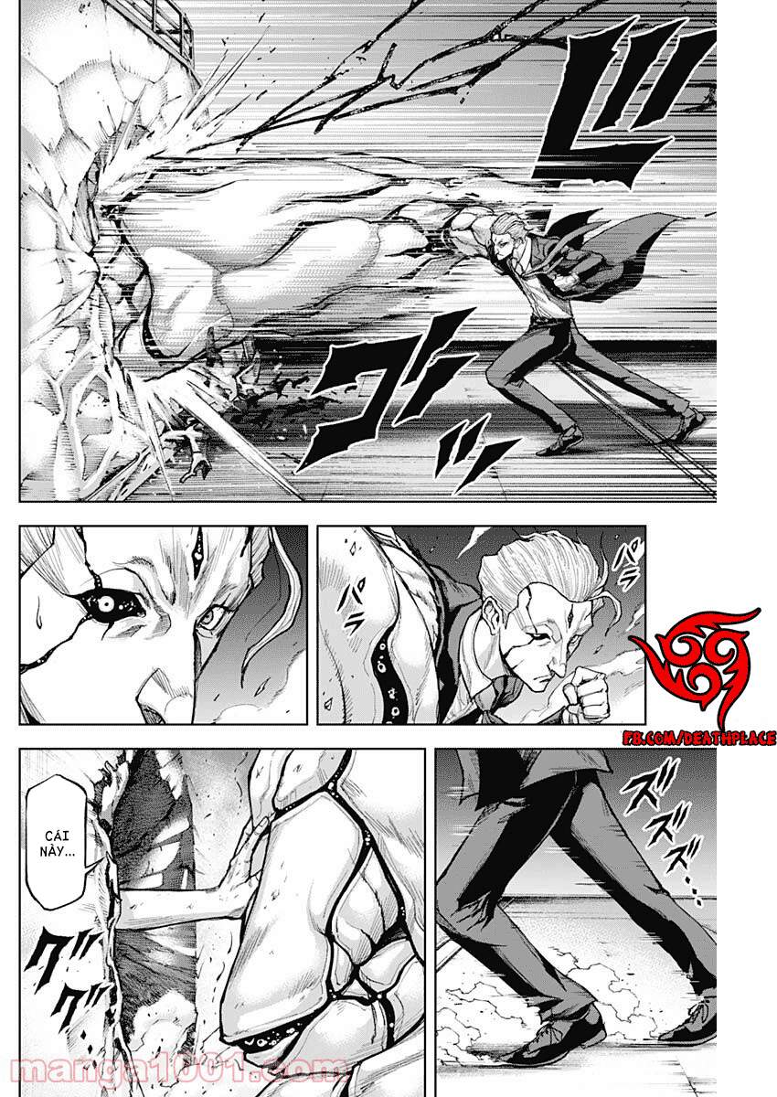 Gigantis Chapter 7 - 19