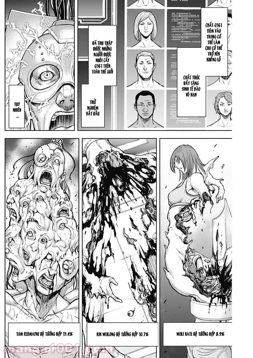 Gigantis Chapter 8 - 14