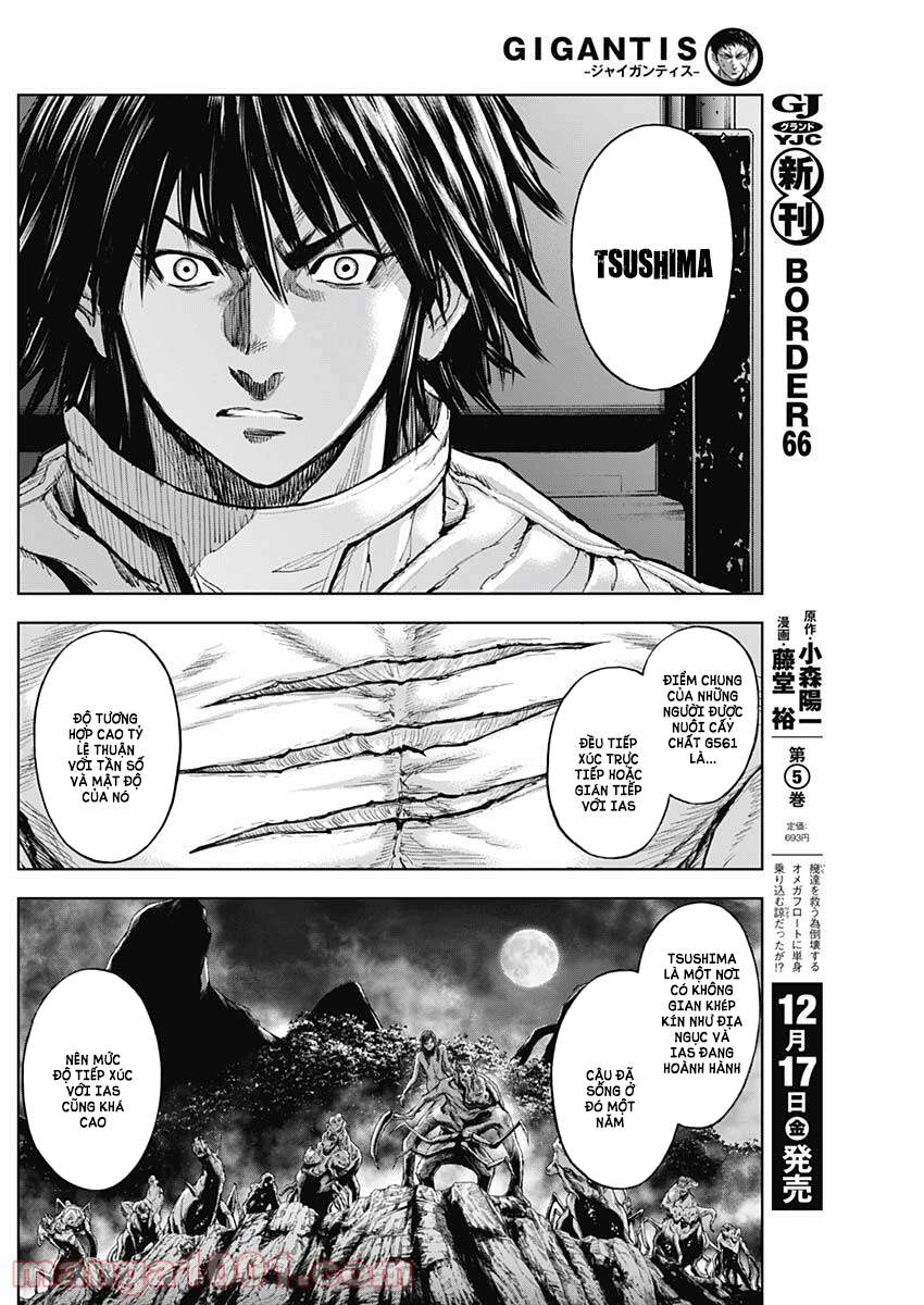 Gigantis Chapter 8 - 18