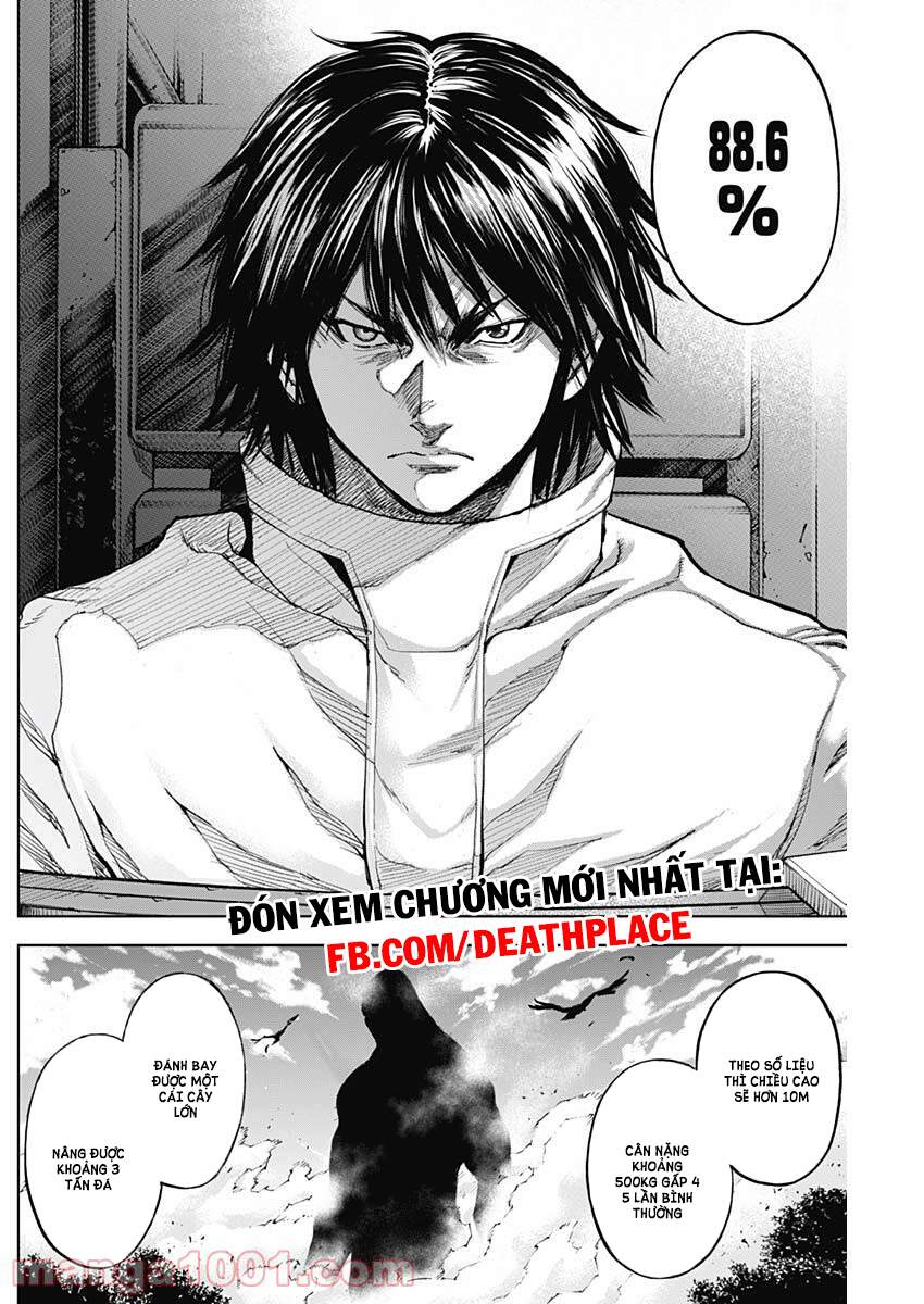 Gigantis Chapter 8 - 20