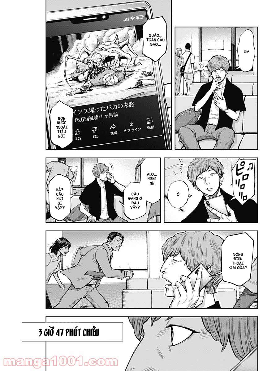 Gigantis Chapter 8 - 23