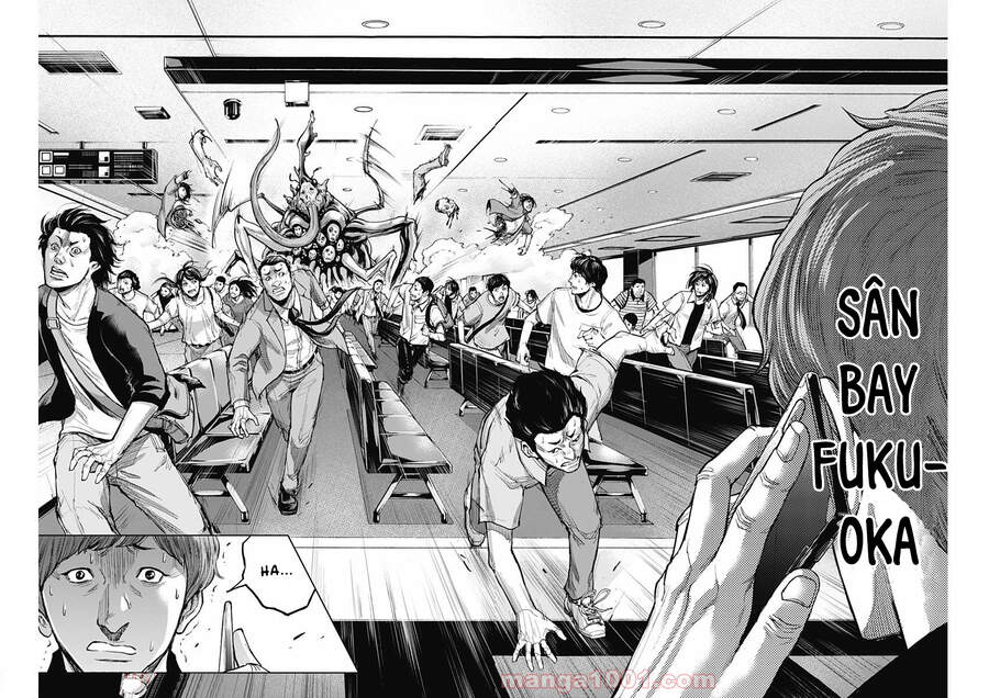 Gigantis Chapter 8 - 24