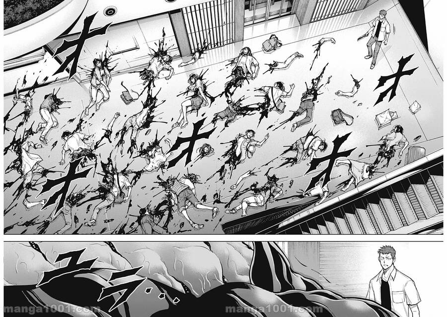 Gigantis Chapter 9 - 19