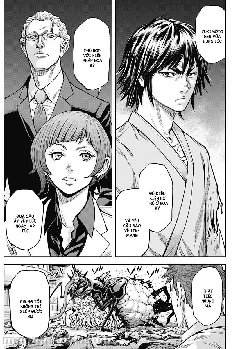 Gigantis Chapter 9 - 24