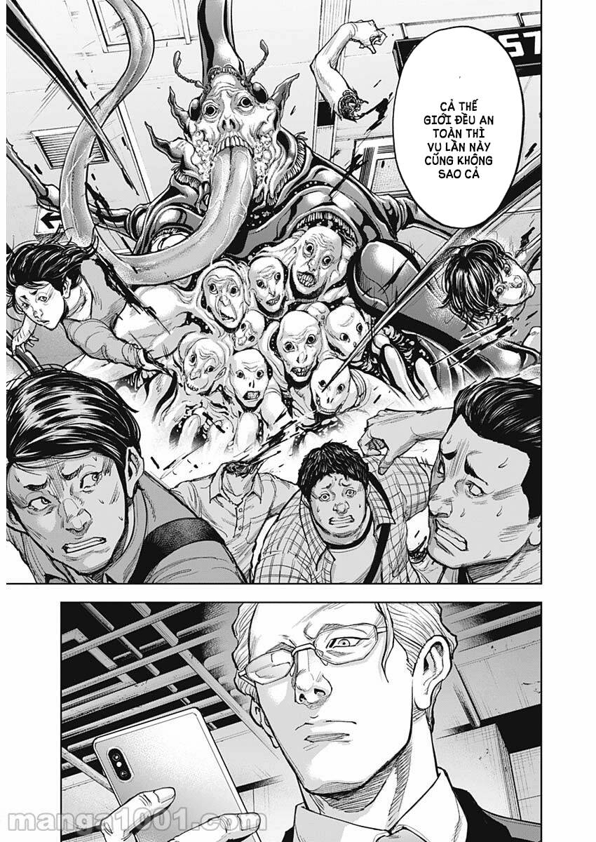 Gigantis Chapter 9 - 6