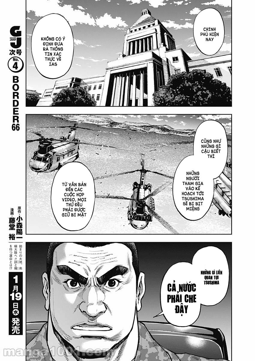 Gigantis Chapter 9 - 10