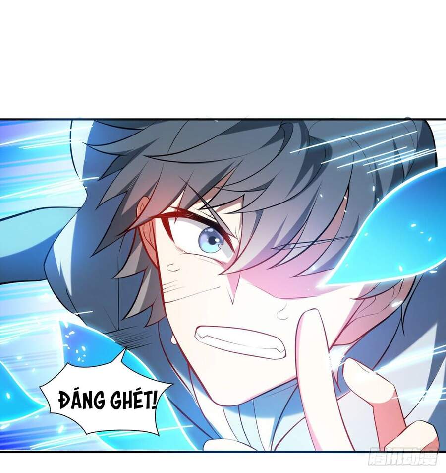 Nhặt Thuộc Tính Tại Trái Đất Chapter 1 - 35