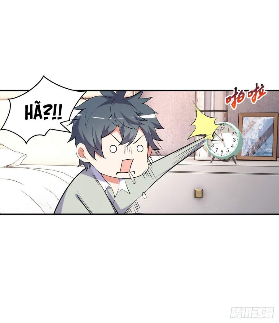 Nhặt Thuộc Tính Tại Trái Đất Chapter 1 - 48