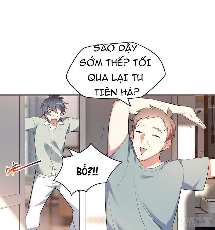 Nhặt Thuộc Tính Tại Trái Đất Chapter 1 - 55