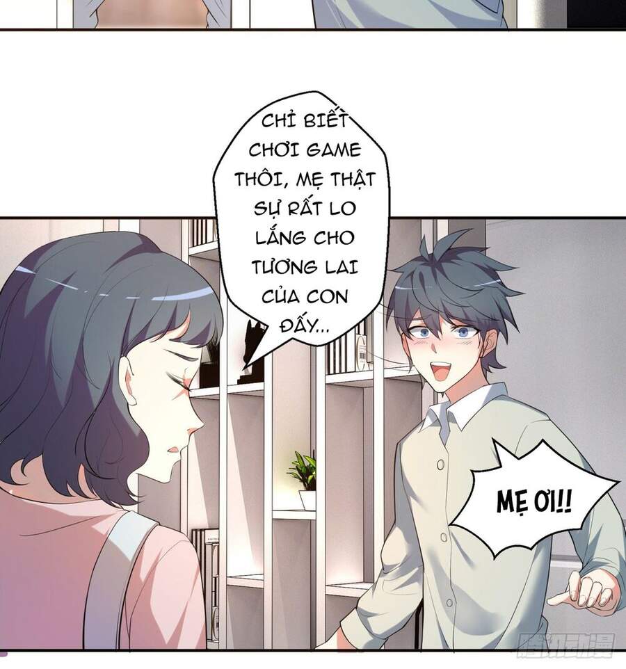 Nhặt Thuộc Tính Tại Trái Đất Chapter 1 - 56