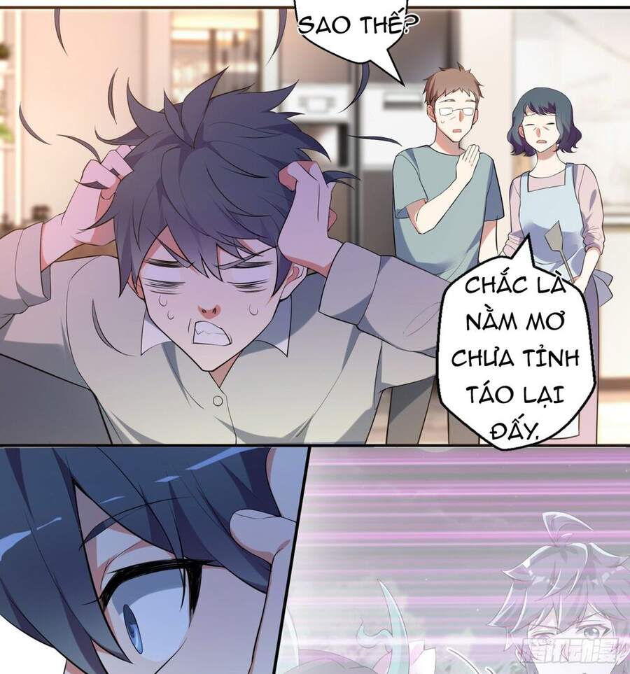 Nhặt Thuộc Tính Tại Trái Đất Chapter 1 - 58