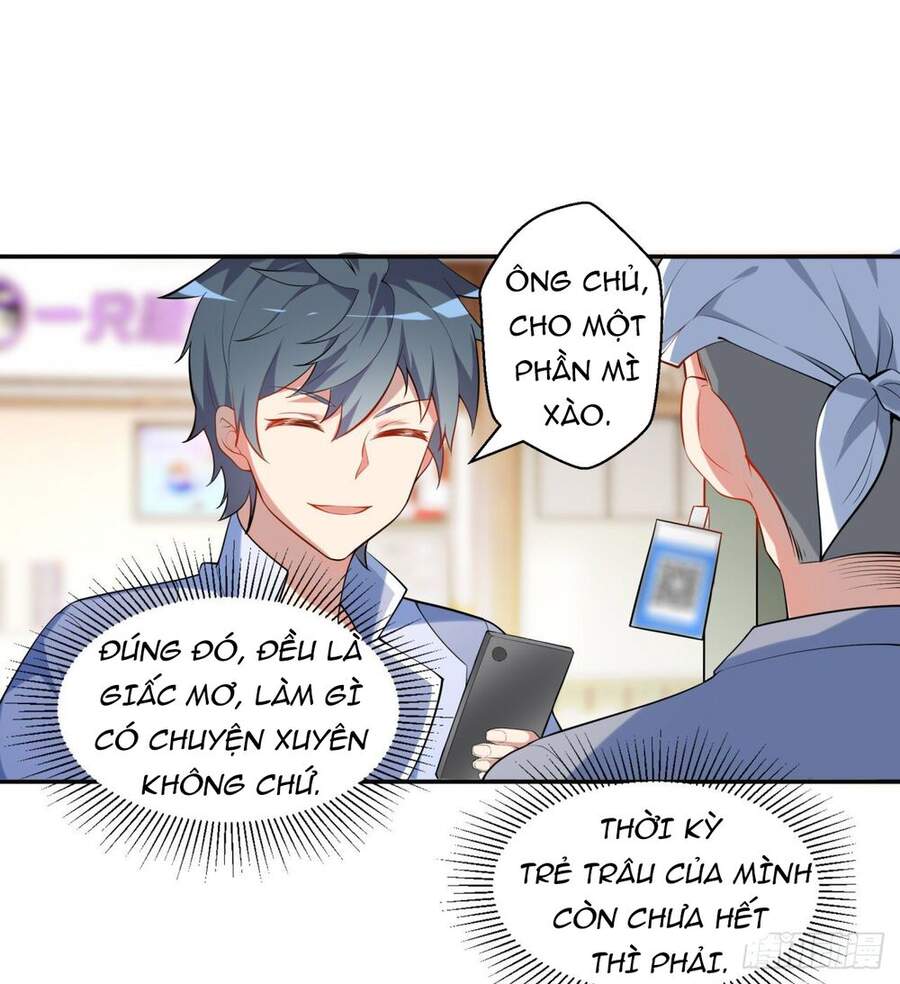 Nhặt Thuộc Tính Tại Trái Đất Chapter 1 - 70