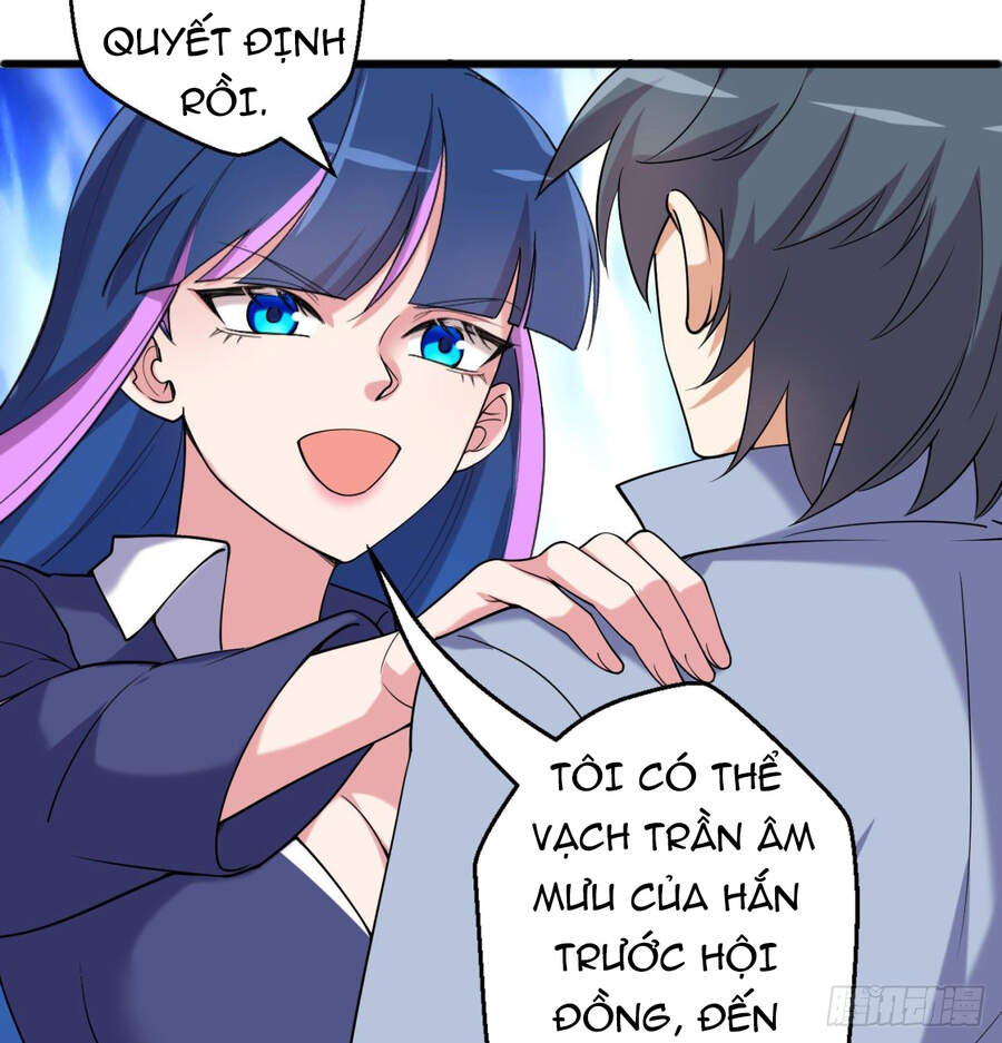 Nhặt Thuộc Tính Tại Trái Đất Chapter 10 - 21