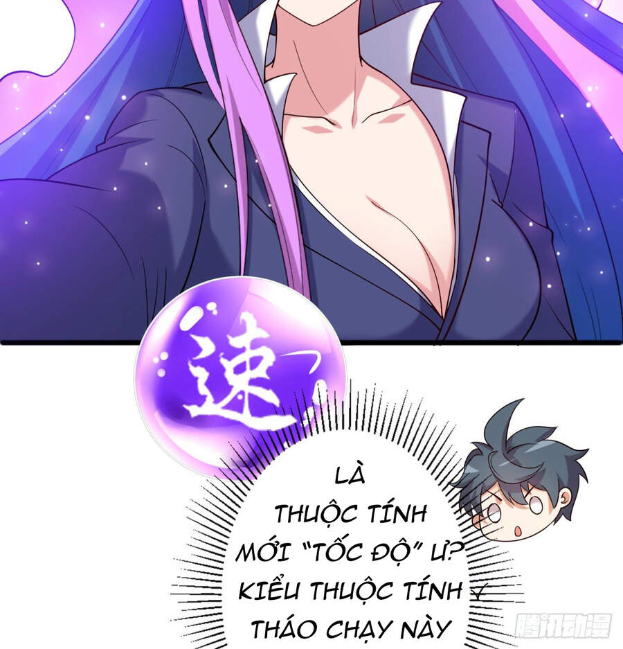 Nhặt Thuộc Tính Tại Trái Đất Chapter 10 - 24