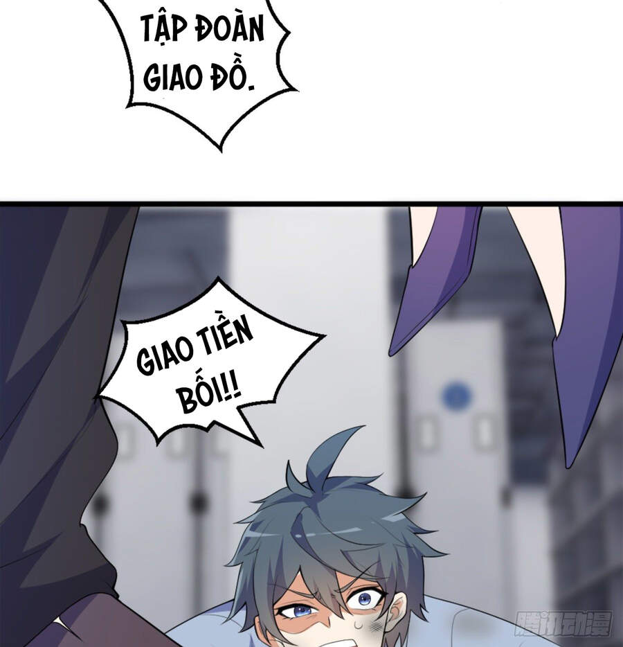Nhặt Thuộc Tính Tại Trái Đất Chapter 10 - 50