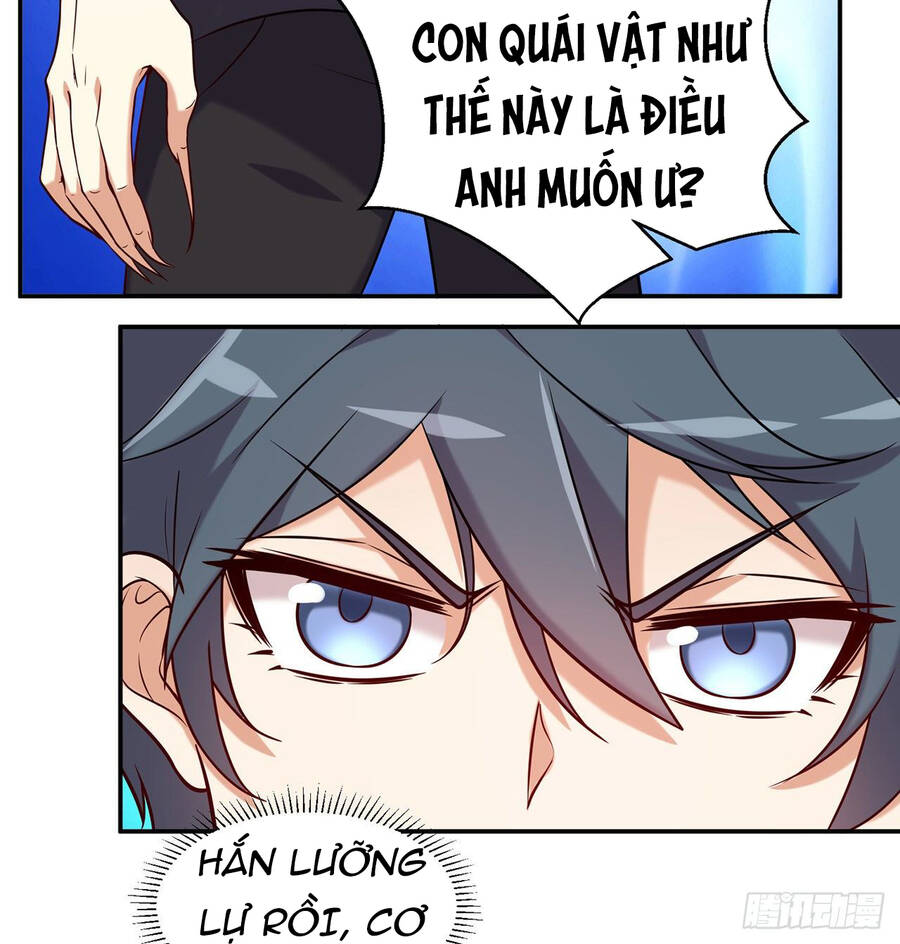 Nhặt Thuộc Tính Tại Trái Đất Chapter 11 - 22