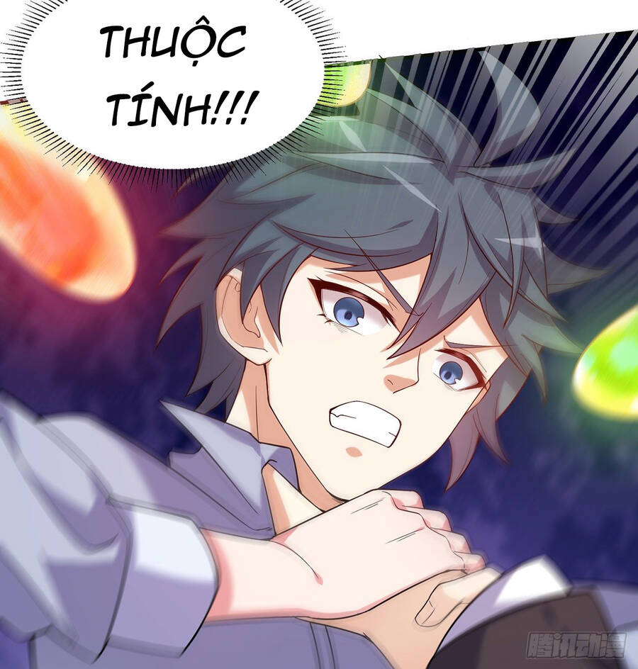 Nhặt Thuộc Tính Tại Trái Đất Chapter 11 - 56