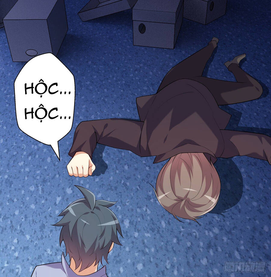 Nhặt Thuộc Tính Tại Trái Đất Chapter 11 - 81