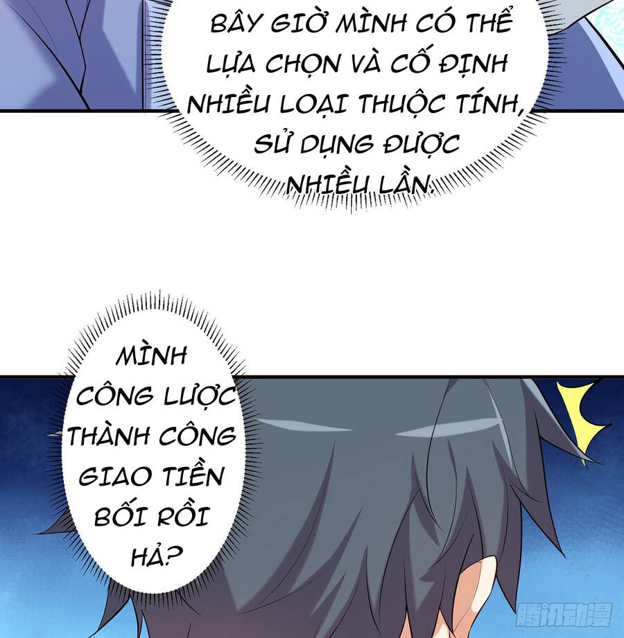 Nhặt Thuộc Tính Tại Trái Đất Chapter 11 - 85