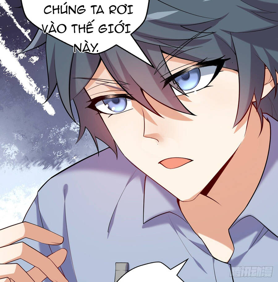 Nhặt Thuộc Tính Tại Trái Đất Chapter 11 - 96