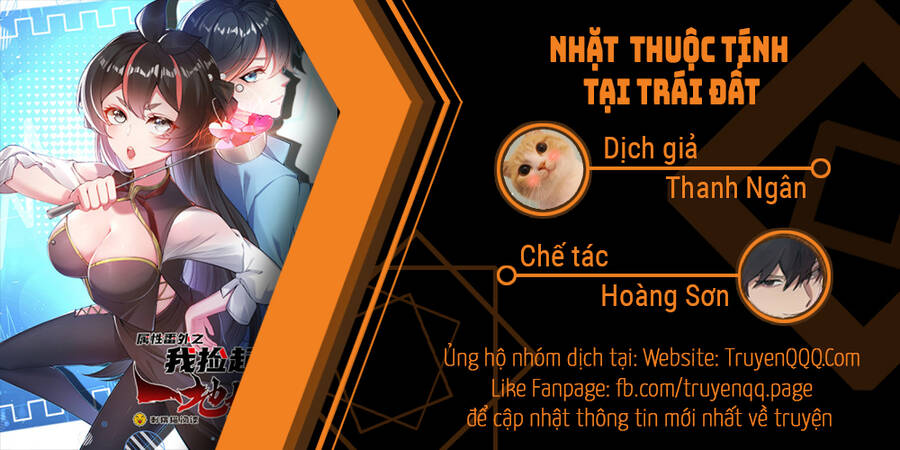 Nhặt Thuộc Tính Tại Trái Đất Chapter 12 - 1