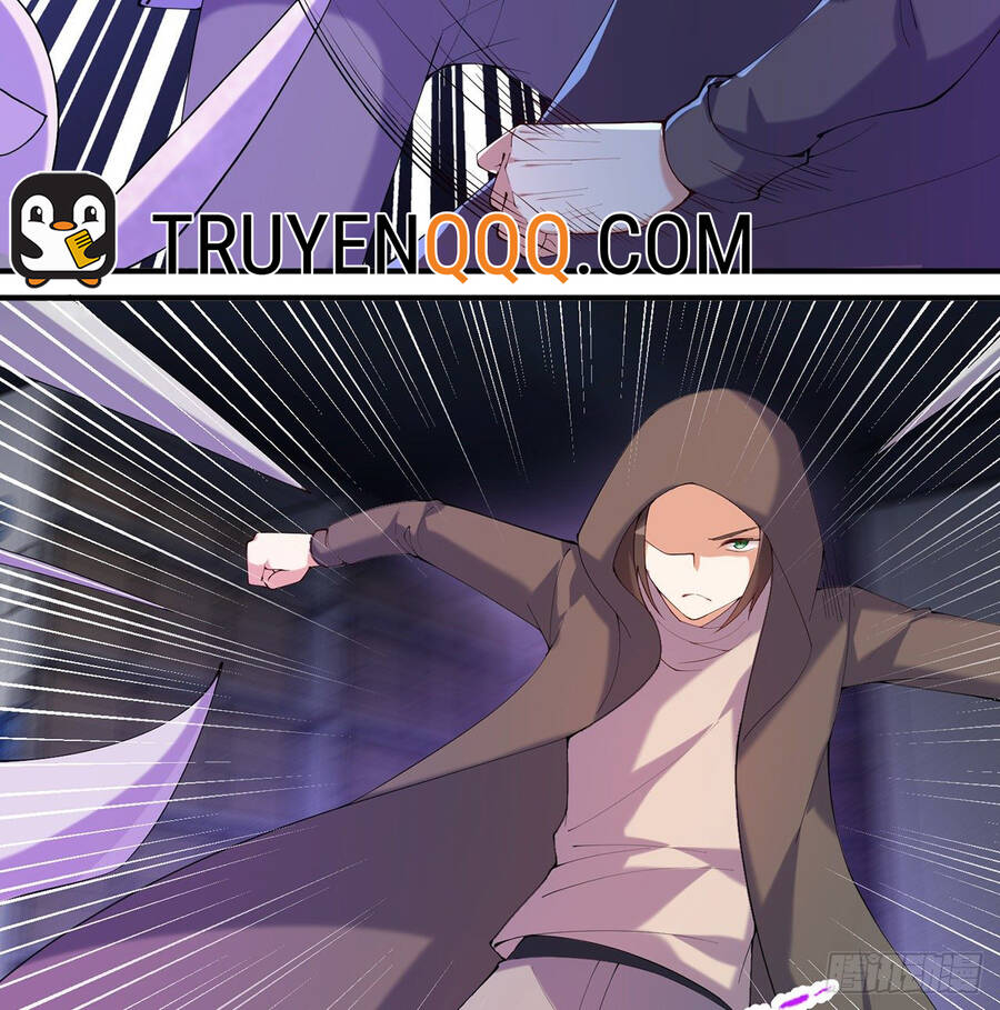 Nhặt Thuộc Tính Tại Trái Đất Chapter 12 - 20