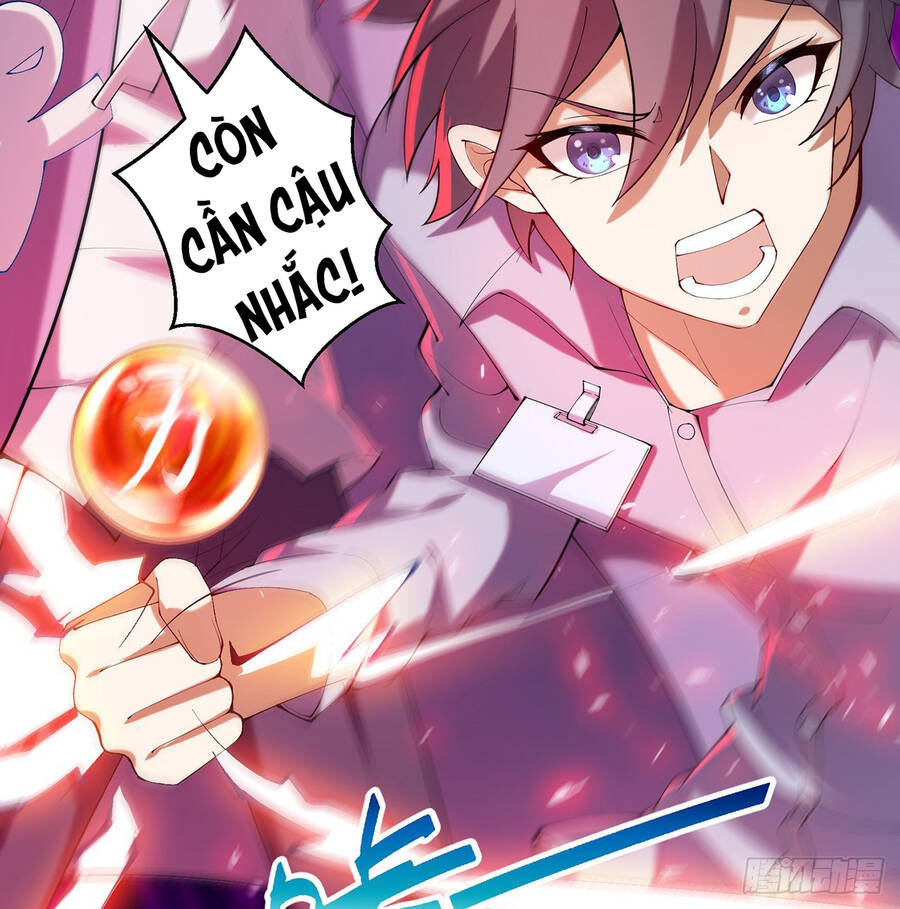 Nhặt Thuộc Tính Tại Trái Đất Chapter 12 - 26